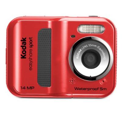 EasyShare Sport C135 Red